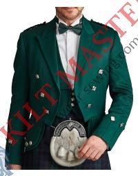 Regulation Doublet Green