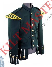 Scottish Doublet Jacket