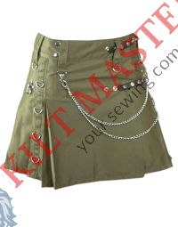 Utility Kilt Women