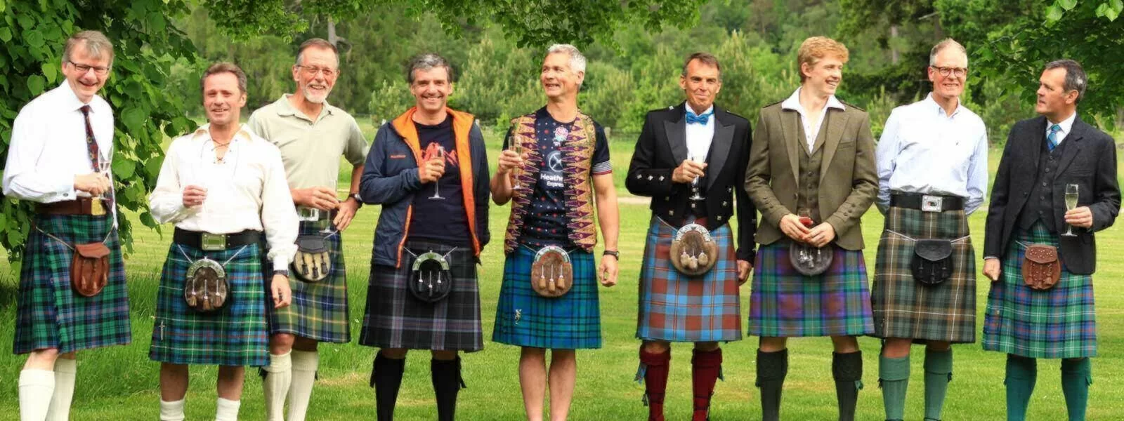 Kilts For Everyone